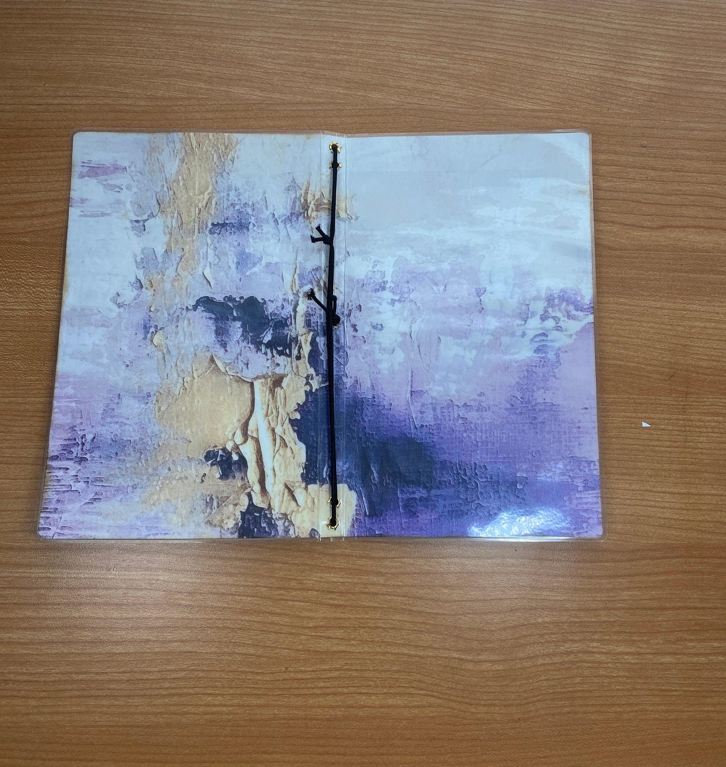 Peace of God Travelers Notebook Cover Bible Study Series Laminated Notebook Cover Junk Journal Free Shipping