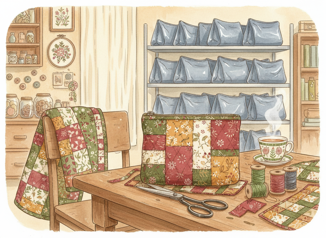 Small Batch, Big Heart: Why Handmade Bags Are Better Gifts