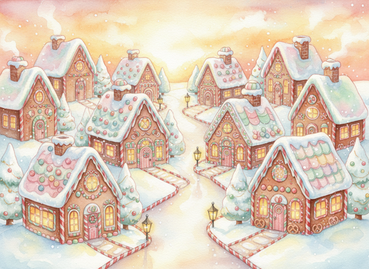 Inside Peppermint Lane: The Cozy Holiday World Behind This Year’s Handmade Bag Collection