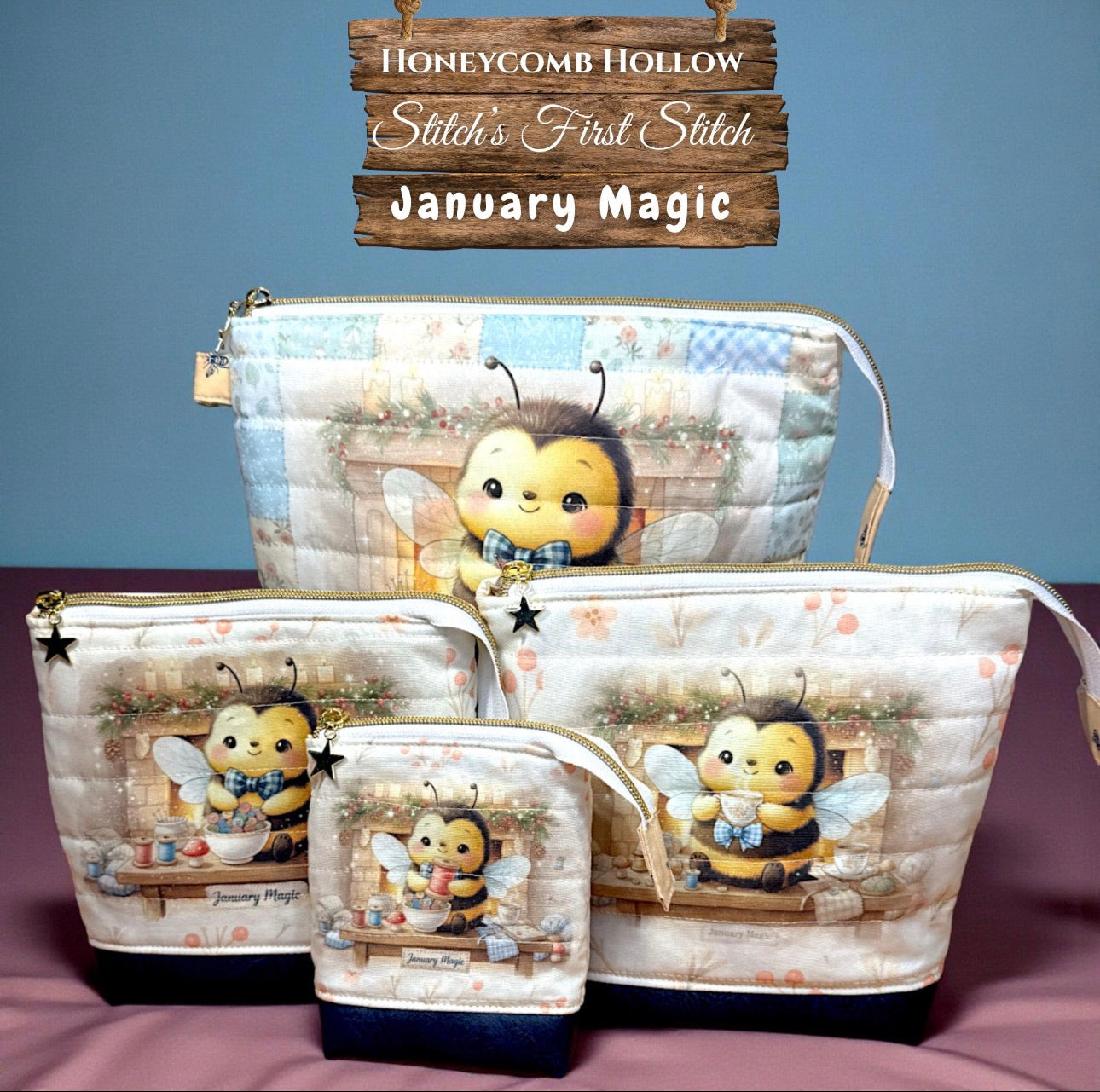 Cargo Stitch Co. Shop Catalog