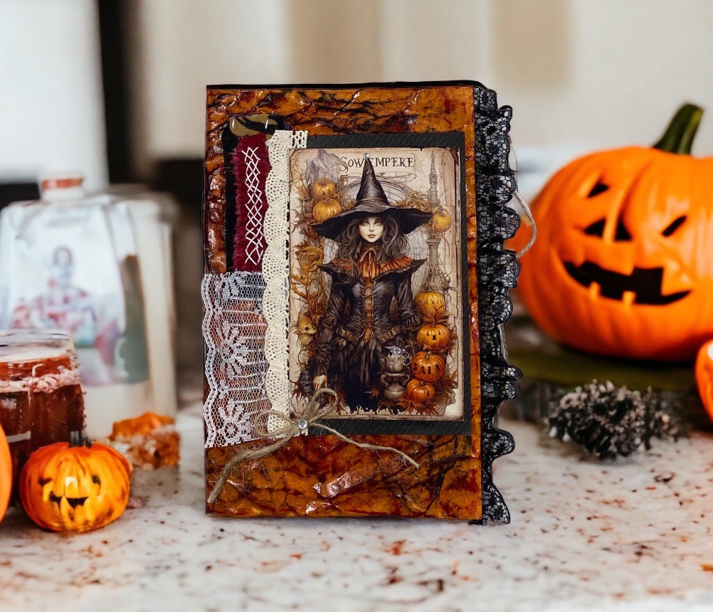 Halloween Journals