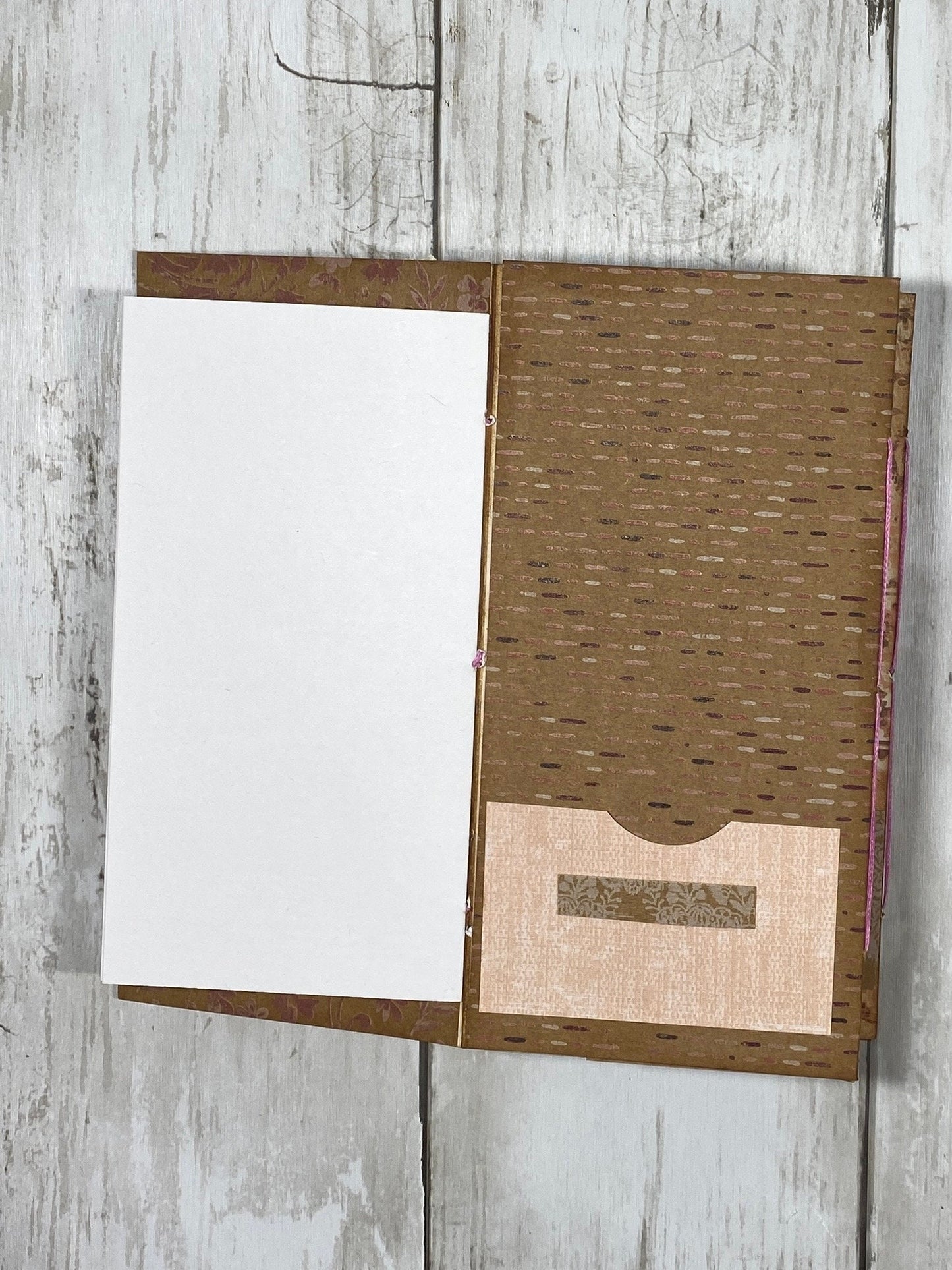 Prayer Journal, Gift for Angel Fan, Journal, Notebook, Handmade Sketchbook, Fieldnotes Workbook, Birthday Present, Art Notepad, Under 50