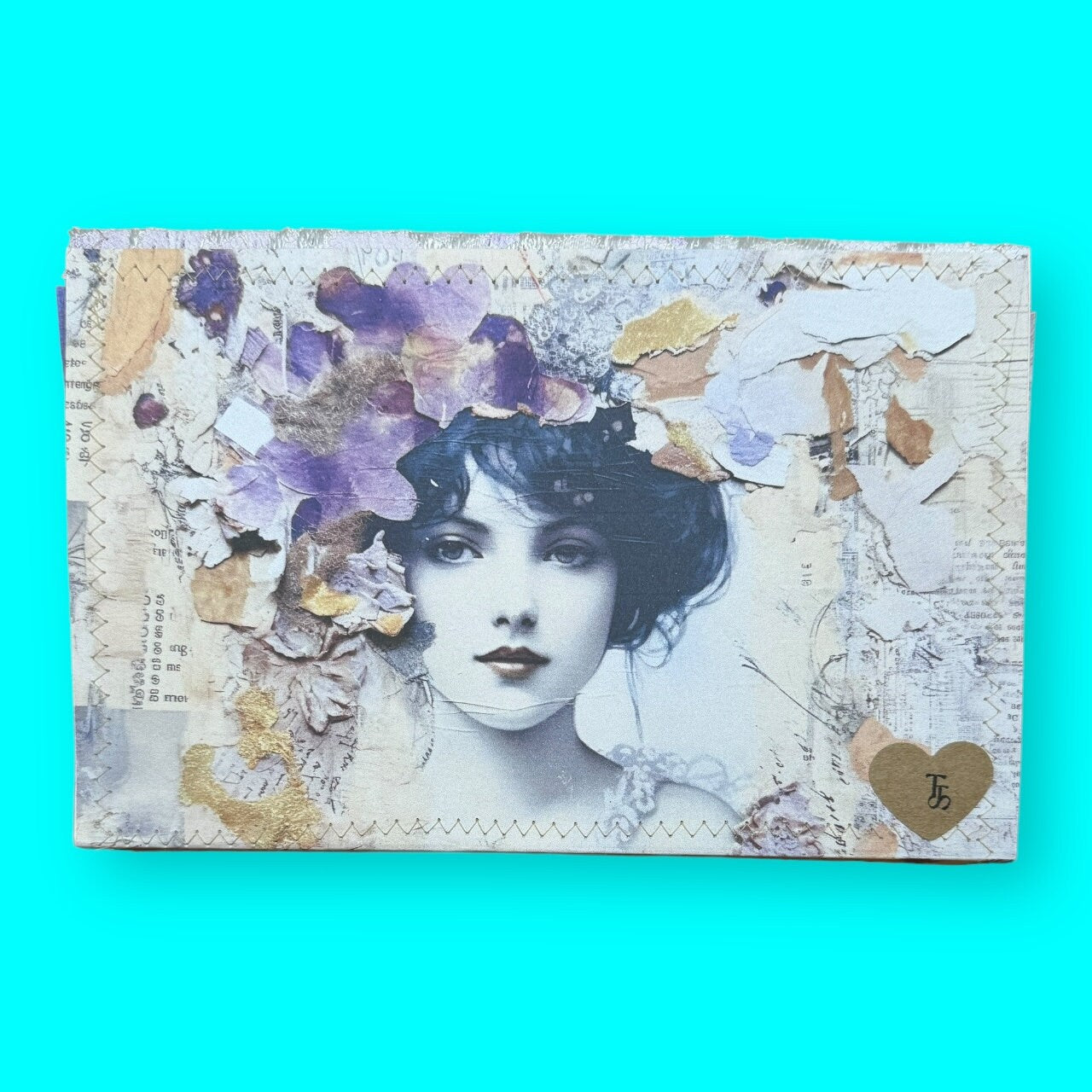 Accordion File Folder Organizer | Expandable Wallet Envelope | Ephemera & Receipt Holder | Budget Cash Envelope Filing System