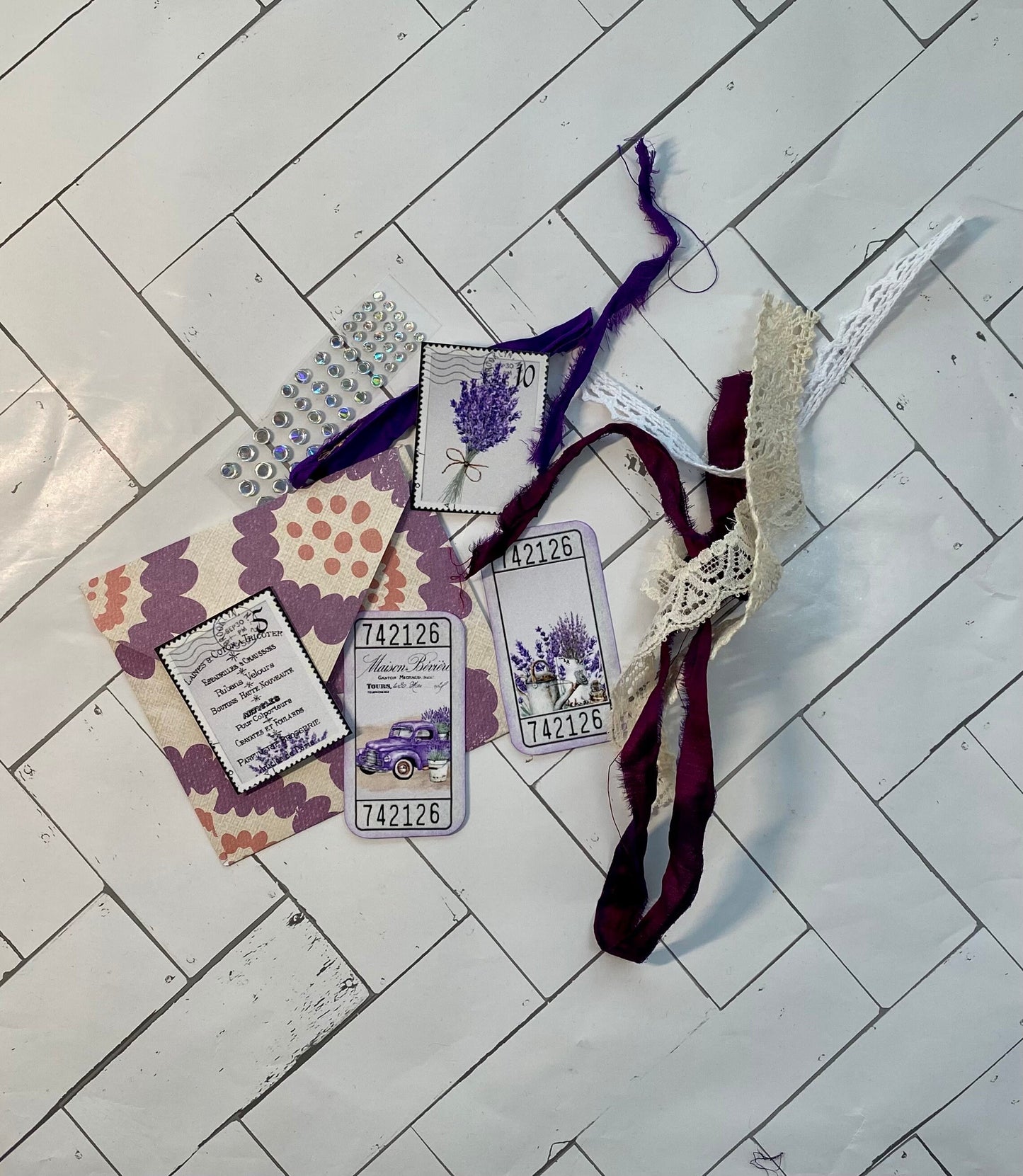 Artist Cards Notebook, ATC Book, Art Cards Editions and Originals, ACEO, Gift Card Holder, Tiny Arts, Folio,  Paper Wallet