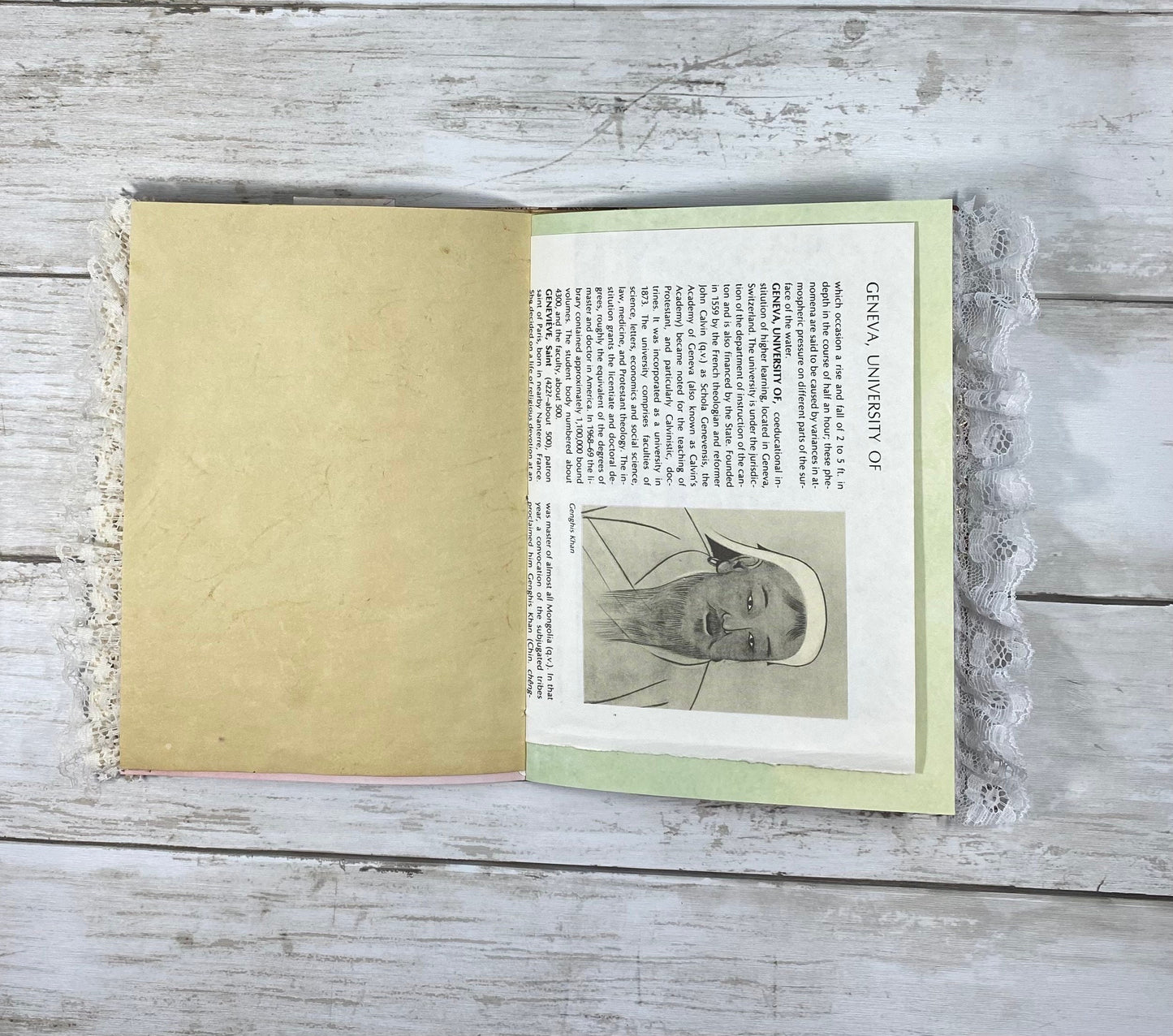 Isaiah 41:13 Scripture Notebook – Healing Threads Handmade Prayer Journal | Do Not Fear | Christian Gift for Women of Faith