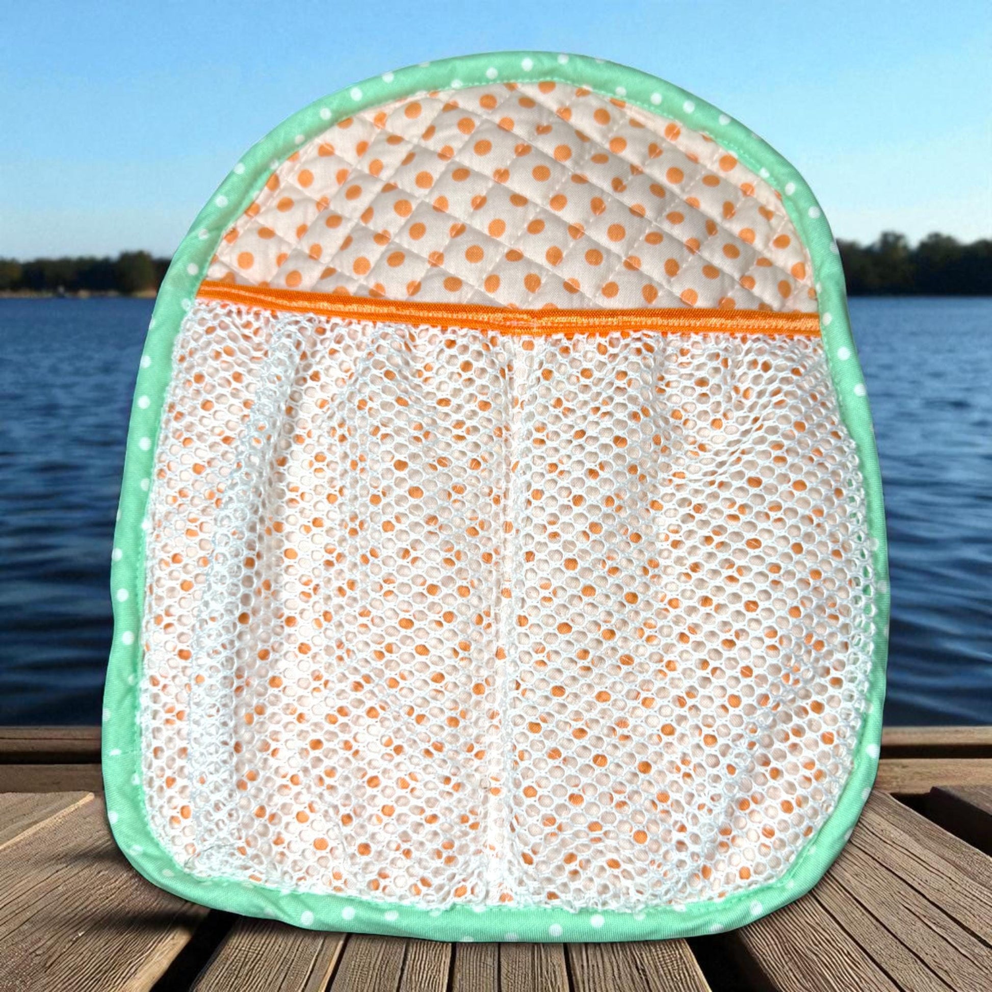 Quilted Floral Backpack – Heirloom Cottagecore Design – Handmade Carryall Bag – Lightweight Travel Tote