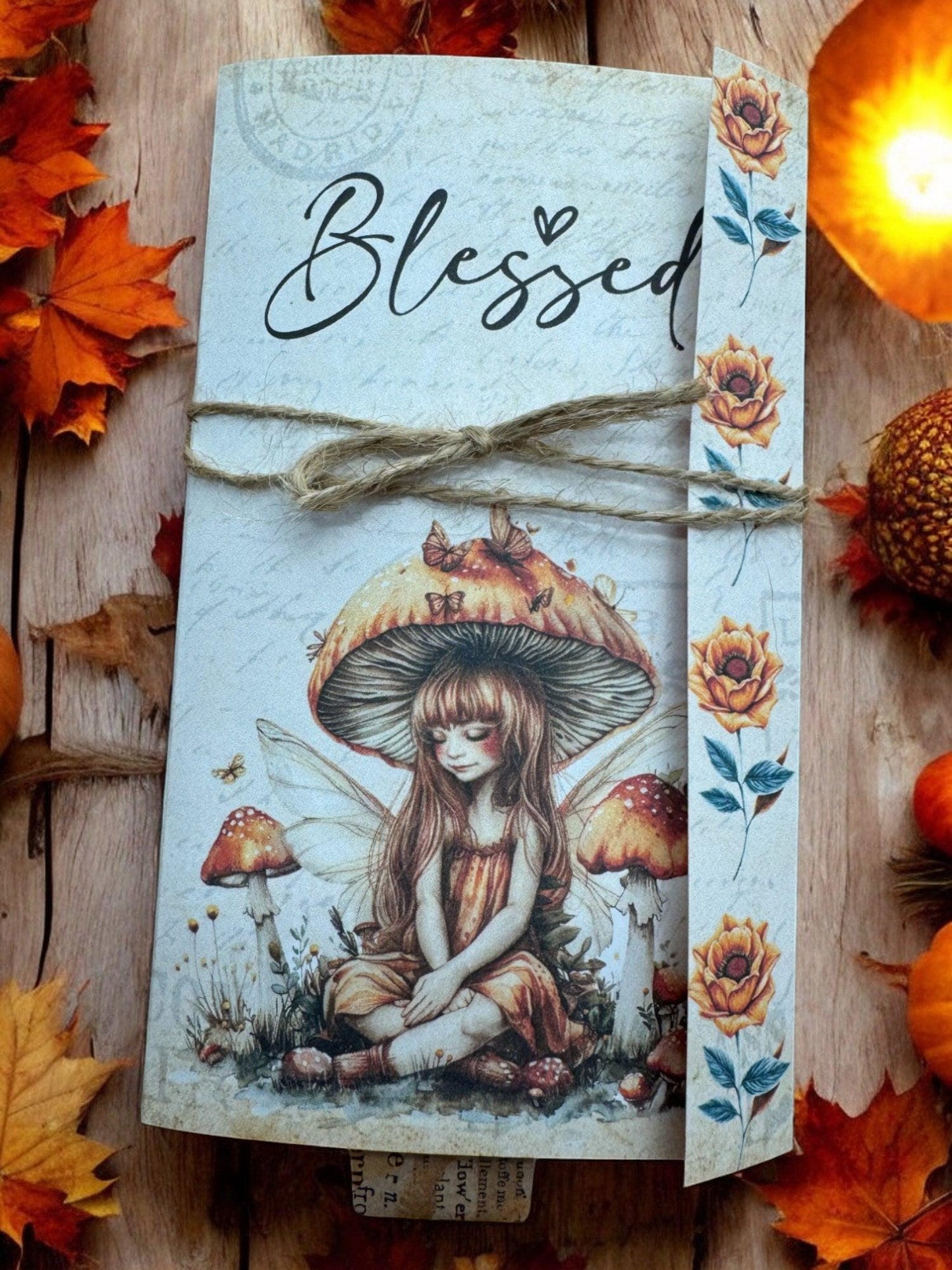 Christmas Gift Tags Set | Holiday Loaded Pocket Tags | Vintage Christmas Ephemera | Junk Journal Supplies | Christmas Scrapbook Tags