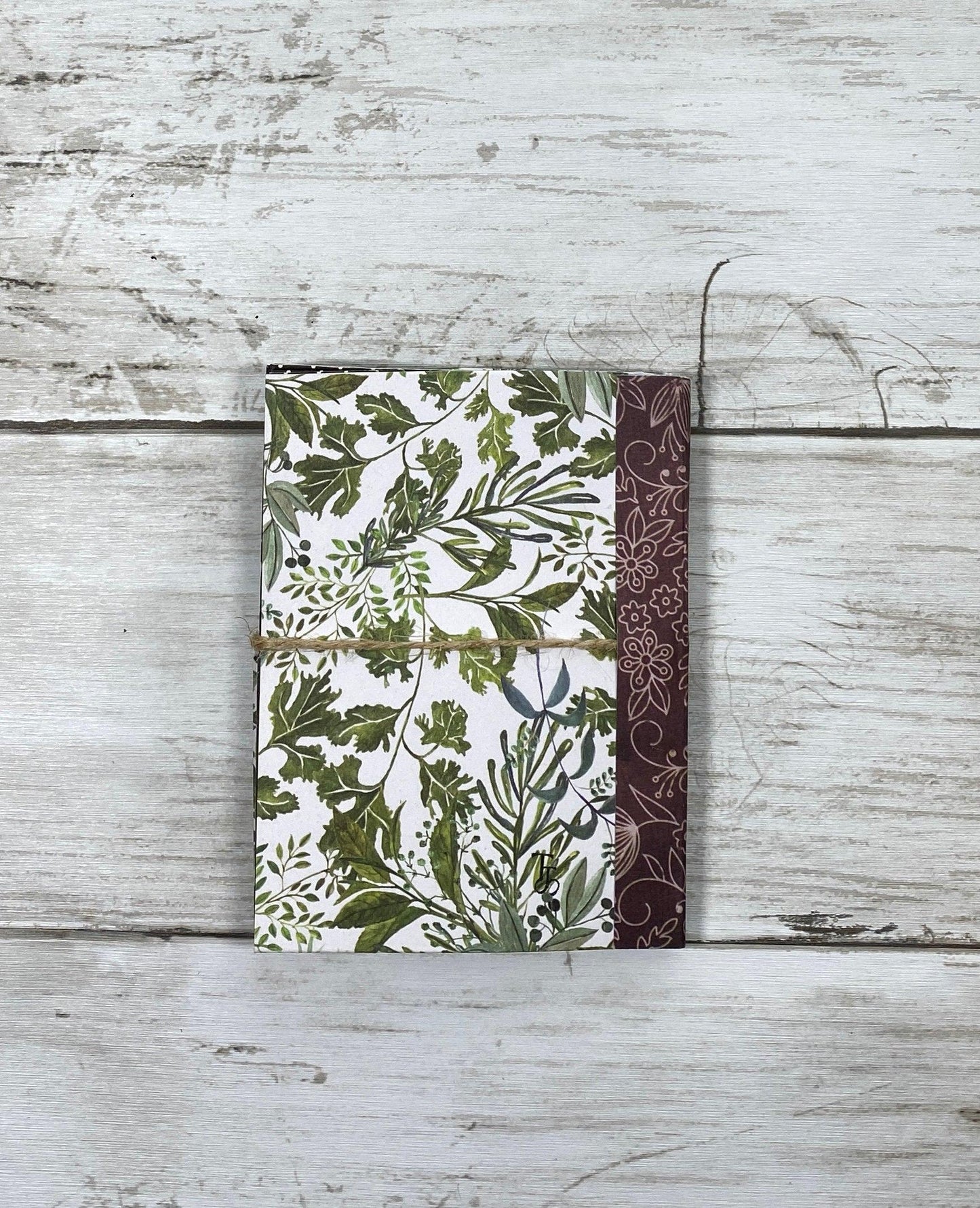 Halloween ATC Folio – Handmade Mini Ephemera Keeper, Artist Trading Card Album, Vintage-Inspired ATC Storage