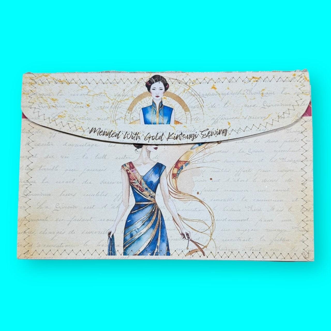 Expandable Accordion File Folder – 11-Pocket Organizer, Document & Receipt Storage, Junk Journal Art Supply Holder