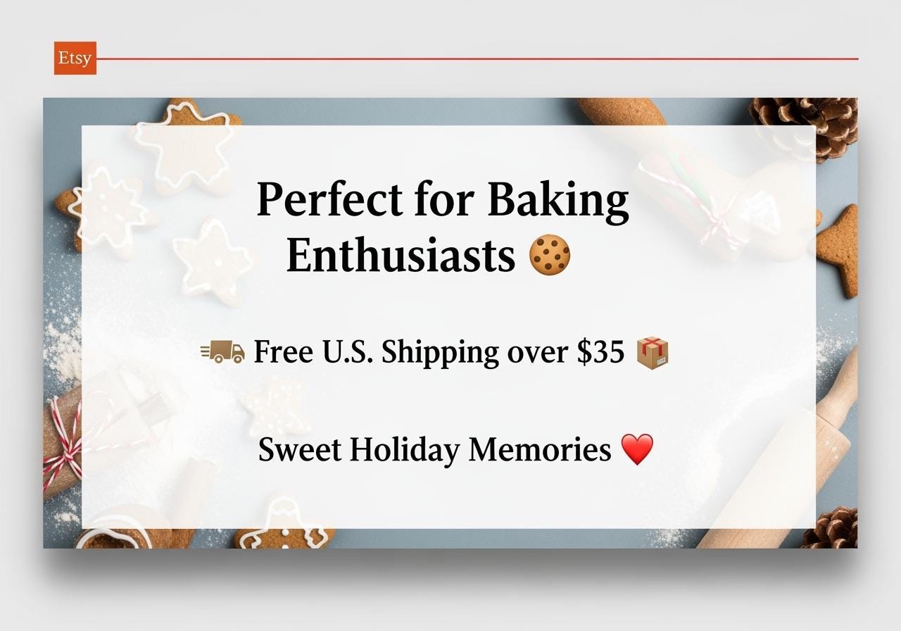 Medium Quilted Zipper Pouch – 7x5x1.5 Pink Gingerbread Bag Handmade Holiday Stocking Stuffer. Cosmetic Pouch