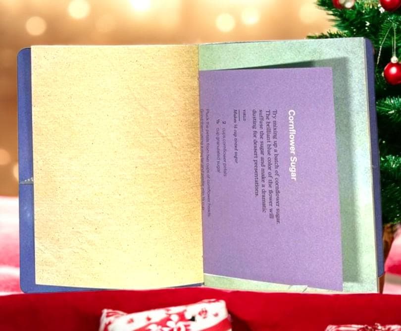 Floral Rose Junk Journal – Handmade Grungy B6 Journal with Coffee-Dyed Pages, Tags, Pockets, and Vintage Ephemera