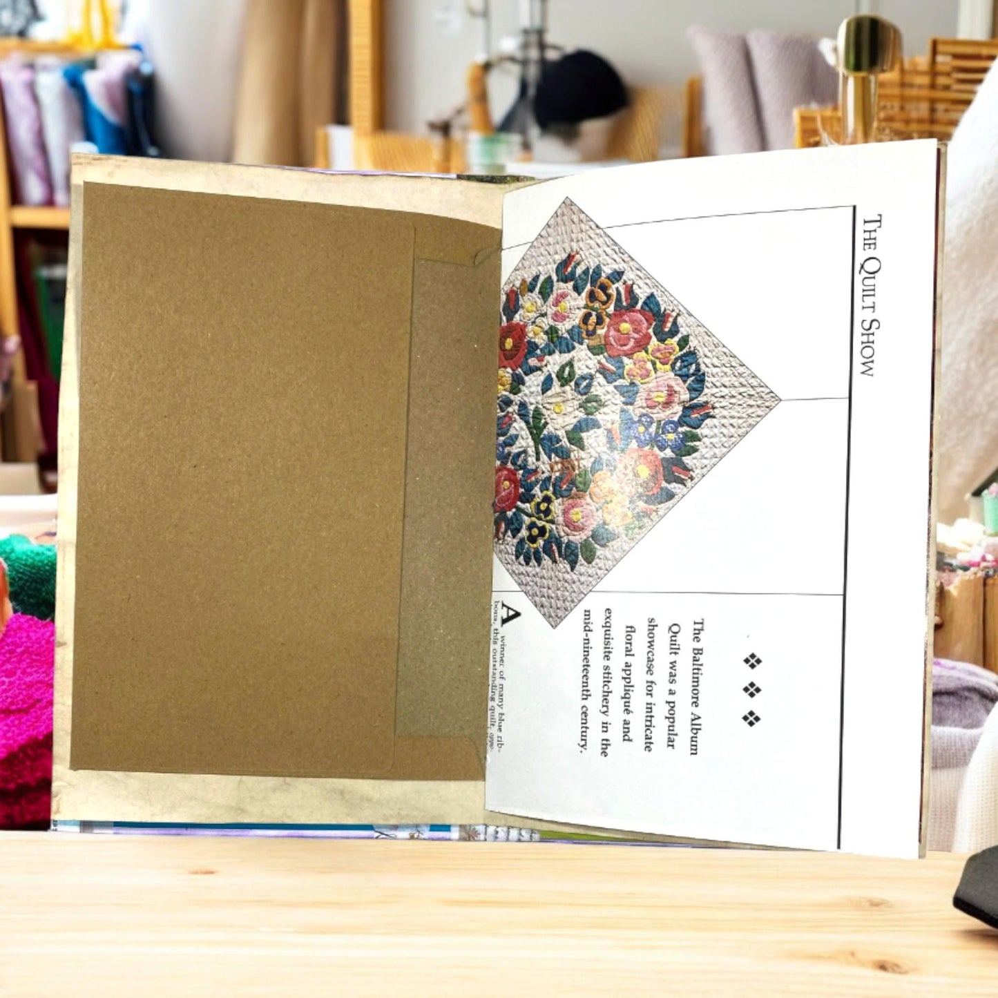 Feathers & Whispers – Owl And Butterfly Junk Journal | Handmade Flip-Flop Forest Journal B6 with Pockets  Ephemera