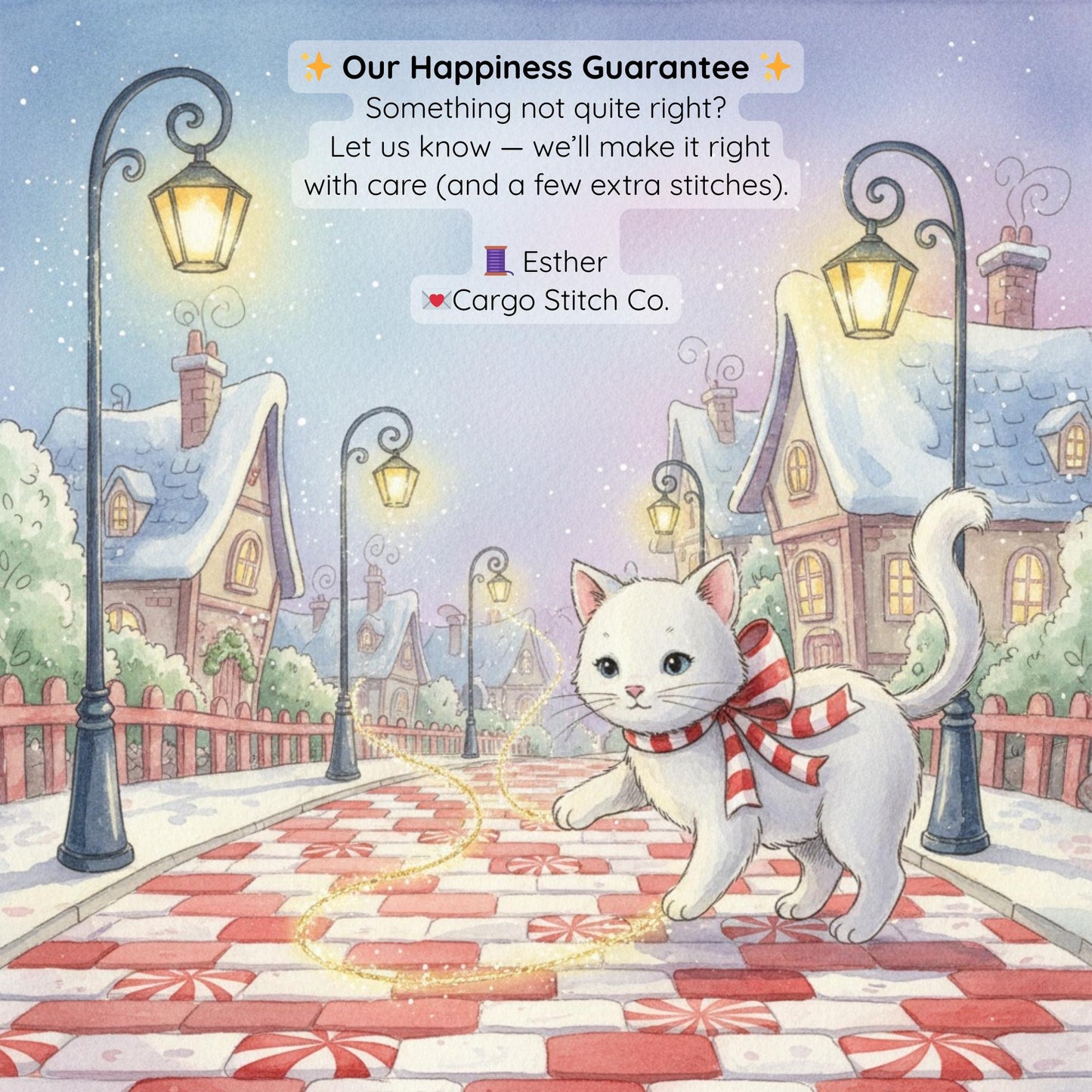 Ugly Sweater Junk Journal Folio – Handmade Winter Mini Album with Pockets, Tags & Cards