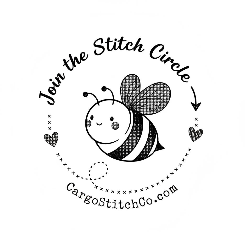 Christmas Patchwork Pouch – 5.5 x 5 Quilted Zipper Bag, Holiday Kitty Mini Wallet, Scrappy Limited Edition Stocking Stuffer