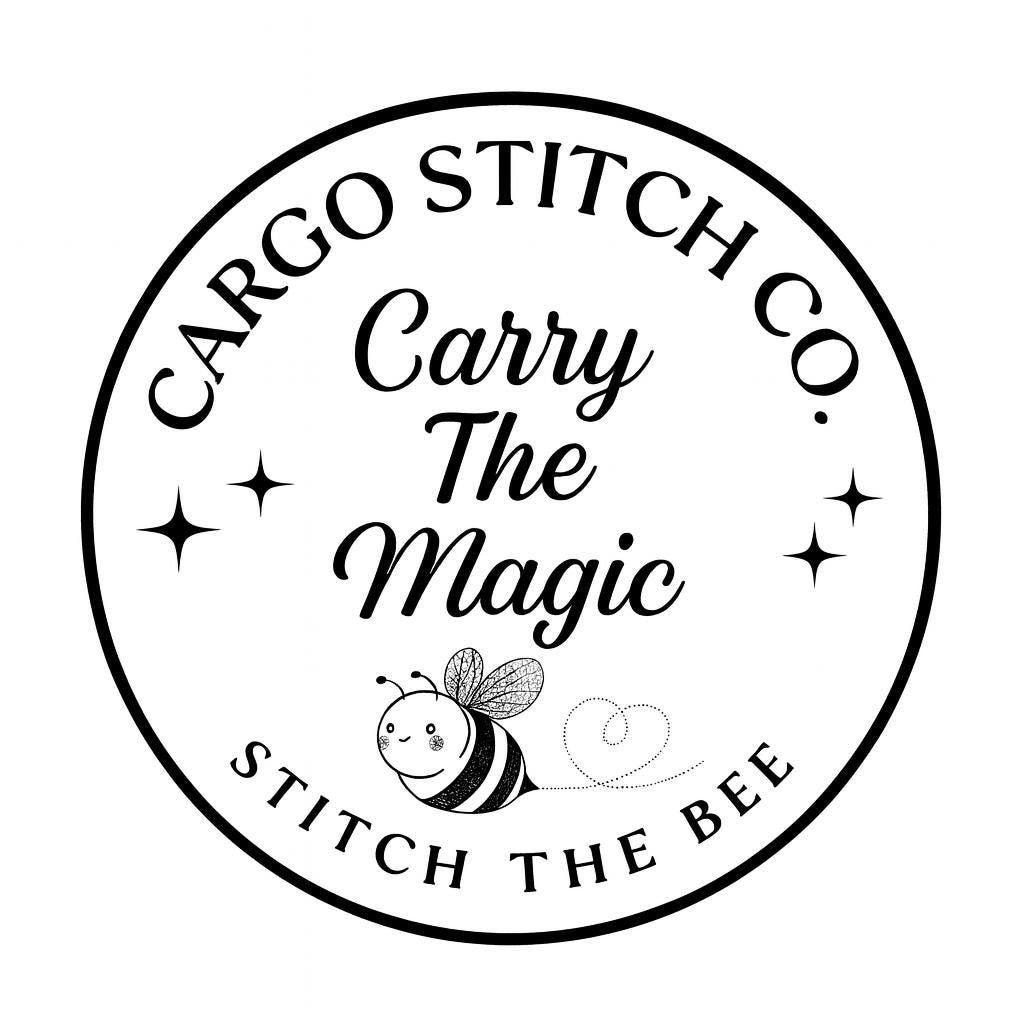 Scrap Series Mini Pouch • 5.5x5 Quilted Patchwork Christmas Zipper Bag • Limited Edition