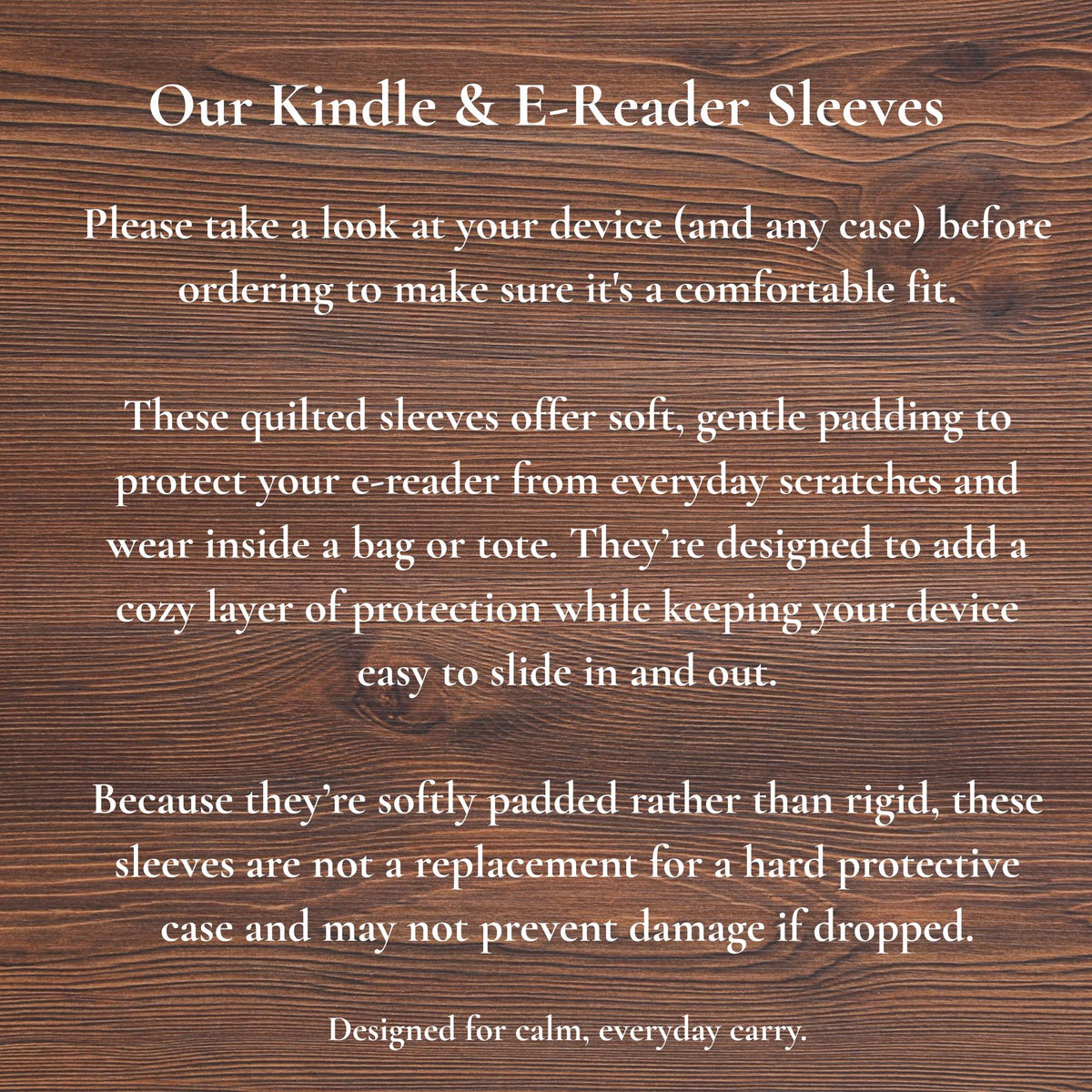 Kindle Sleeve with Zipper | Quilted E-Reader Case | Book Sleeve for Paperback & Journal | Bunny Sewing Gift