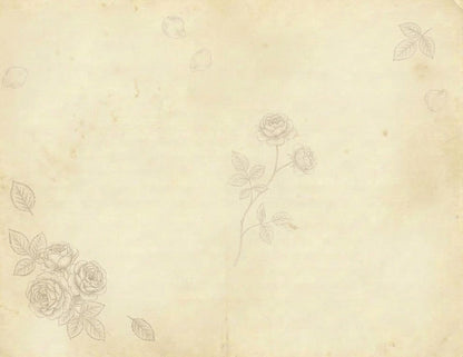 Botanical Notes Decorative Kit | Printable Junk Journal Pages | Vintage Botanical Paper Pack | Instant Download | 8.5x11 PDF