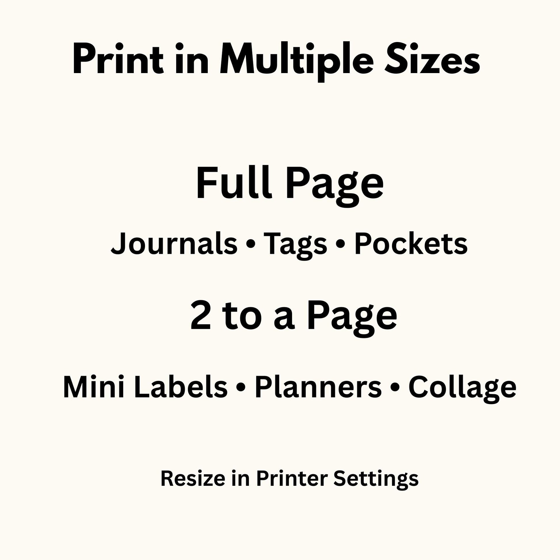 Botanical Field Notes – Ephemera Collection (100+ Pieces) | Printable Bible Journal Elements | Vintage Floral Tags, Pockets & Cards
