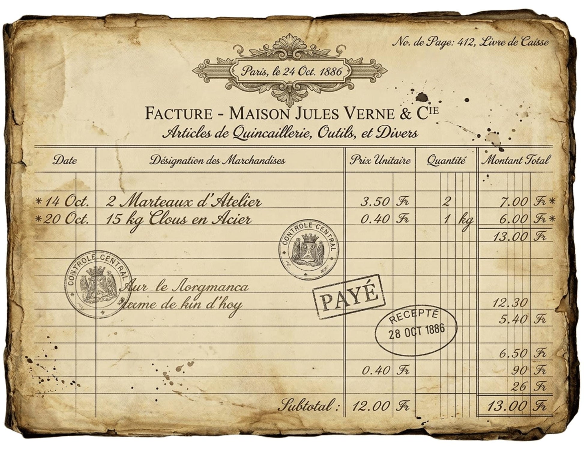 Victorian Naturalist Junk Journal Kit | Botanical Field Notes Printable | Vintage Ephemera Journal Pages | Instant Download Digital Kit