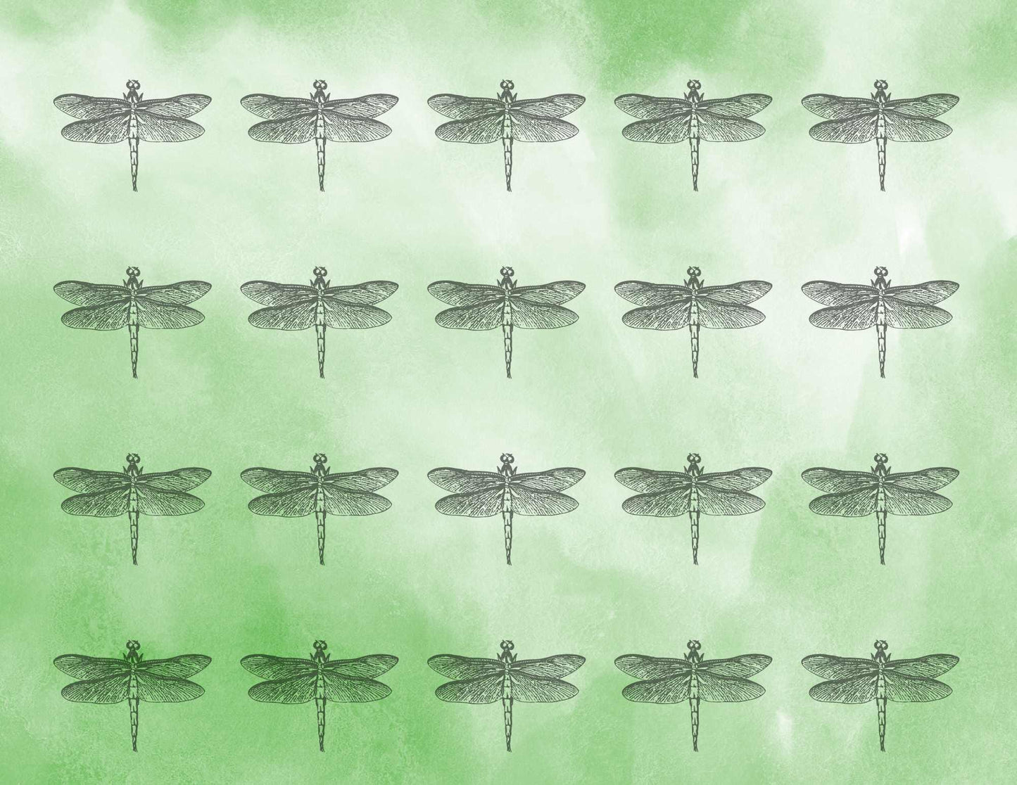 Whispering Wings Journal Kit | Dragonfly & Butterfly Printable Pages