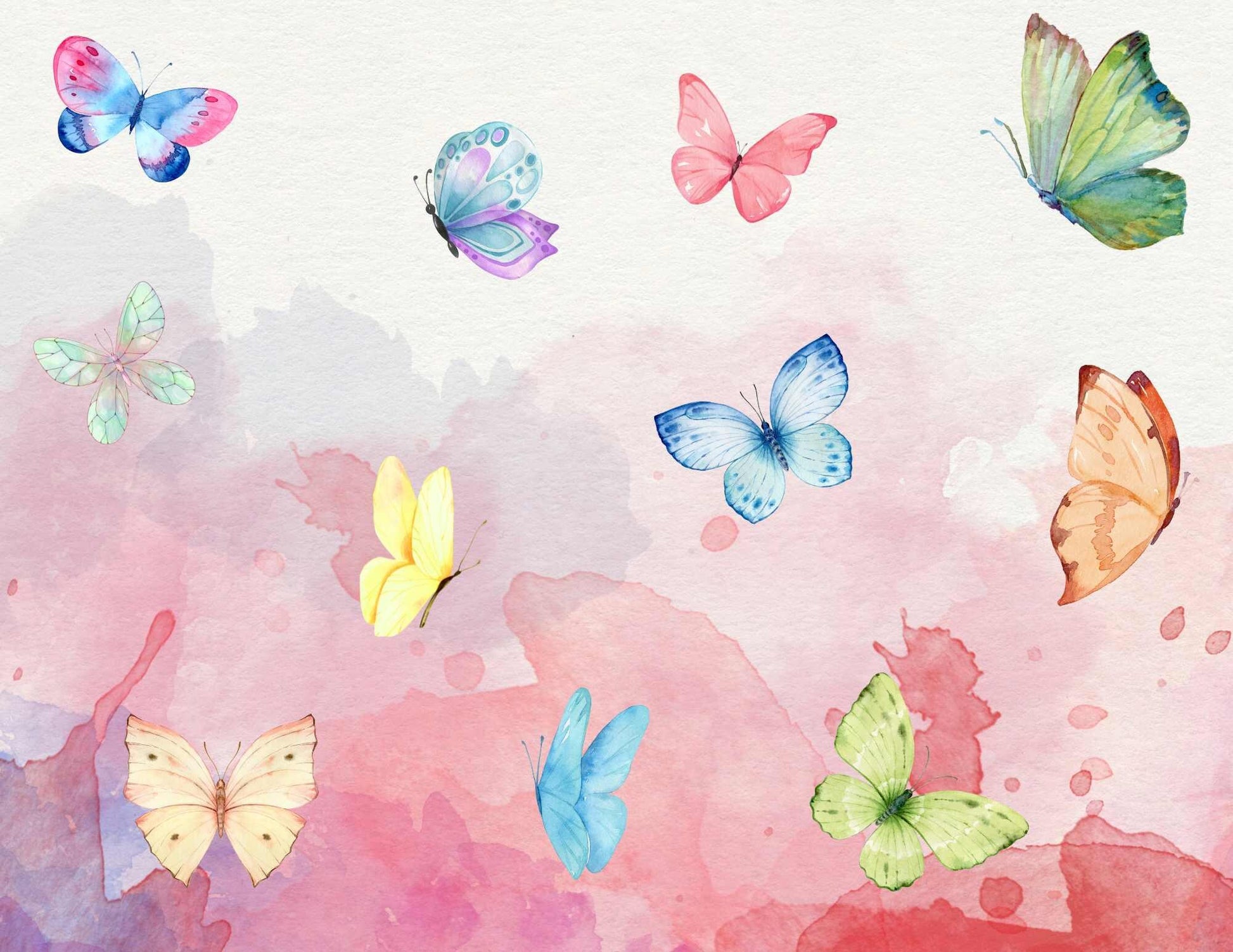 Whispering Wings Journal Kit | Dragonfly & Butterfly Printable Pages