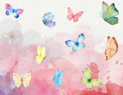 Whispering Wings Journal Kit | Dragonfly & Butterfly Printable Pages