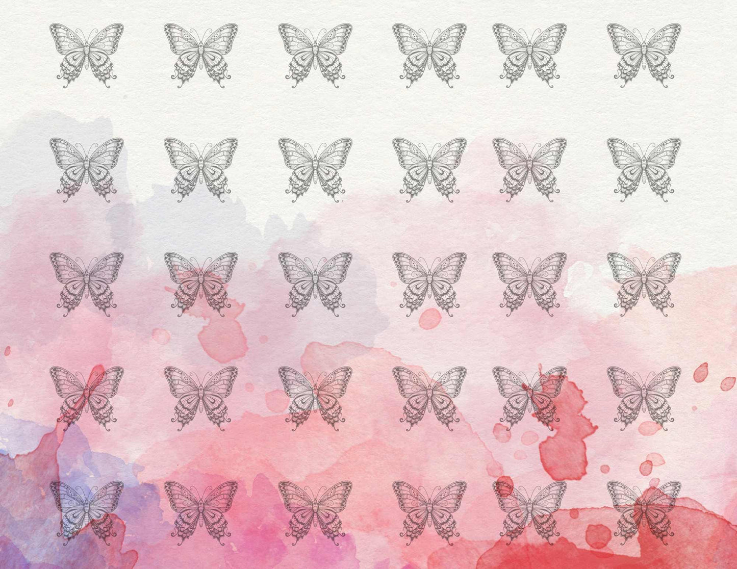 Whispering Wings Journal Kit | Dragonfly & Butterfly Printable Pages