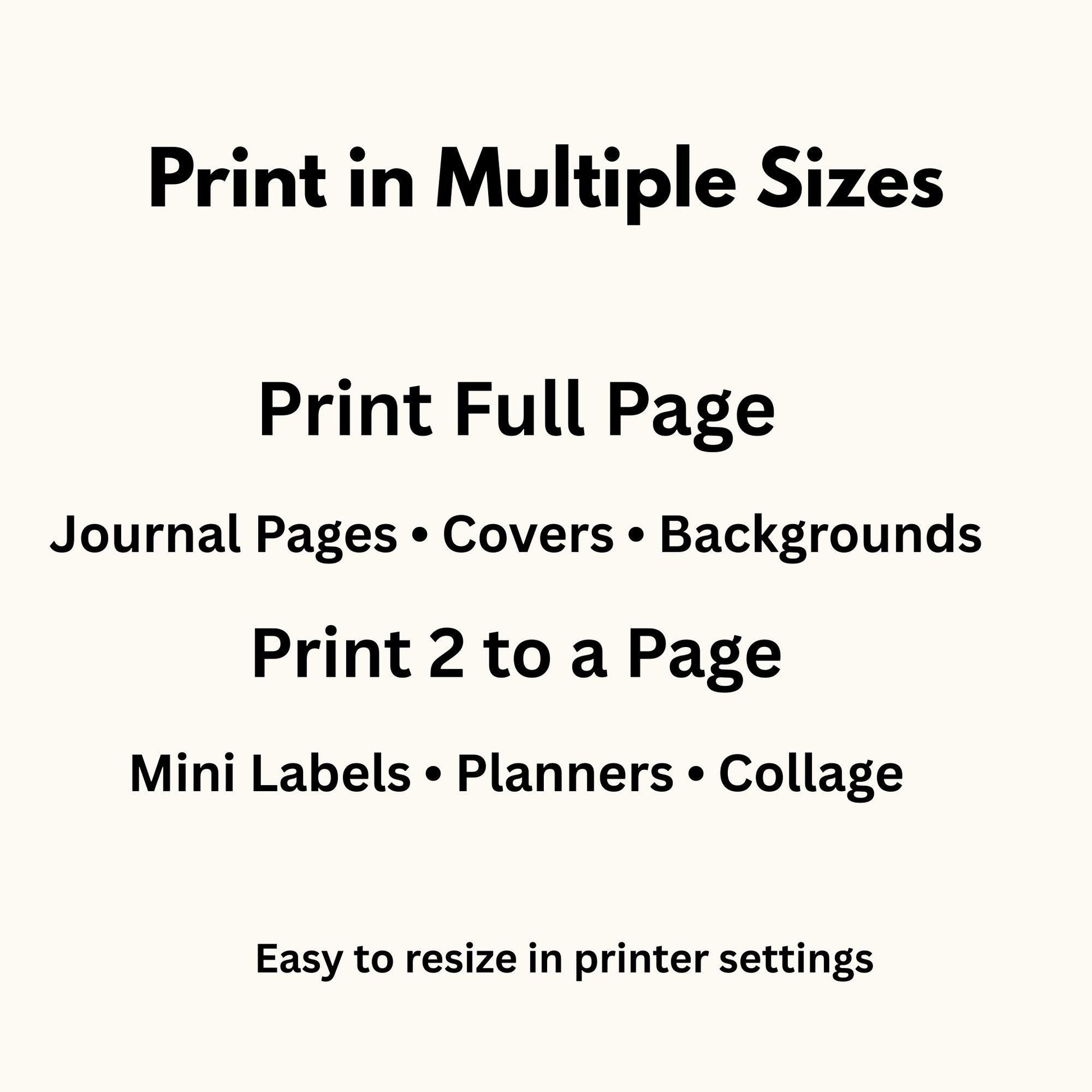 Nature Study Society Journal Kit | 13 Printable Nature Journal Pages | Birds, Butterflies, Ferns & Mushroom Field Notes