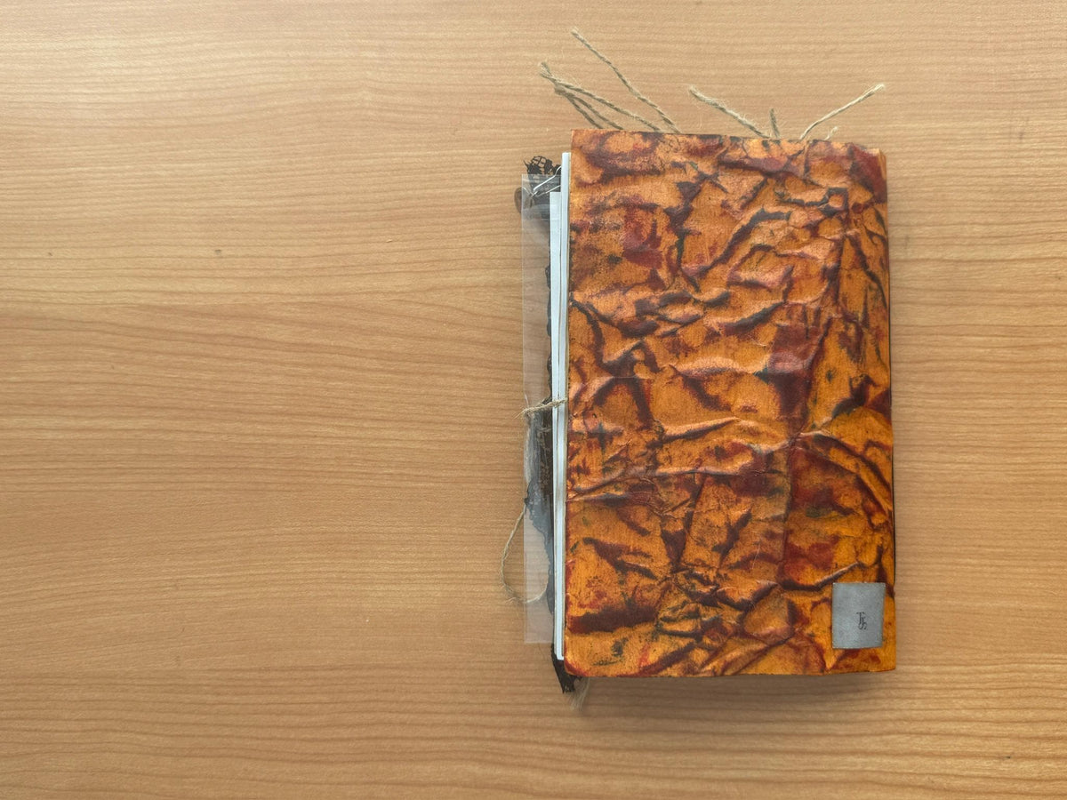 Potion Keeper’s Ledger Halloween Junk Journal, 80 Pages, 50+ Ephemera, October Coven Grimoire, Handmade Gothic Journal